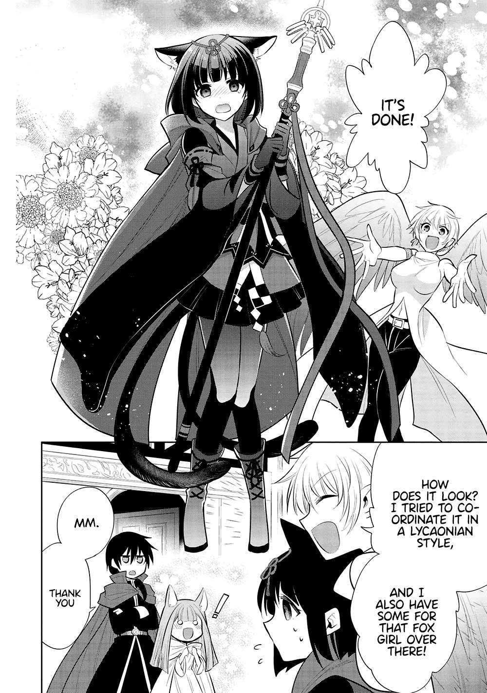 Maou no Ore ga Dorei Elf wo Yome ni Shitanda ga, Dou Medereba Ii? Chapter 56 16